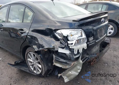2014 Subaru Impreza 2.0I Premium from USA, damaged, VIN JF1GJAC65EH024617